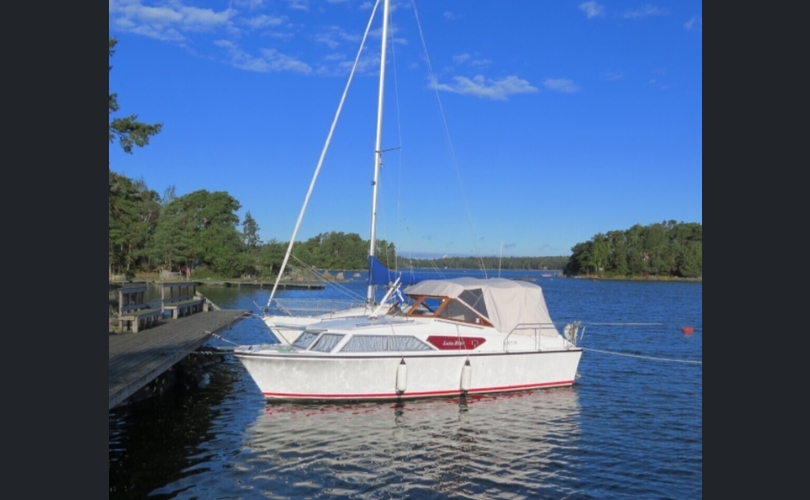 Fjord Selco Selcruiser 27 as-kuva-1